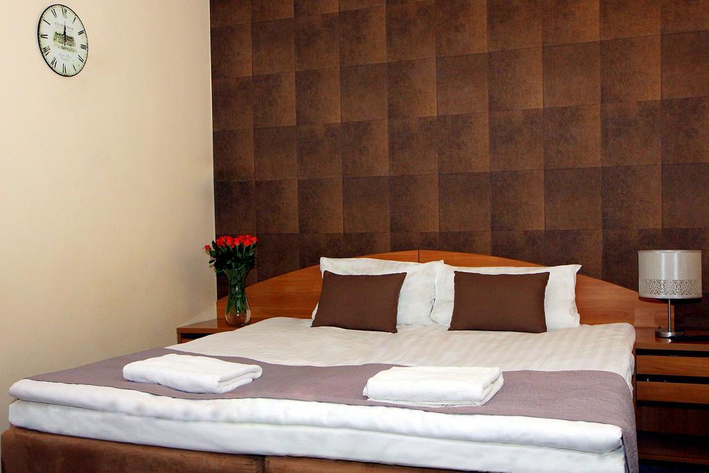 Hotel 97 Bydhošť Exteriér fotografie