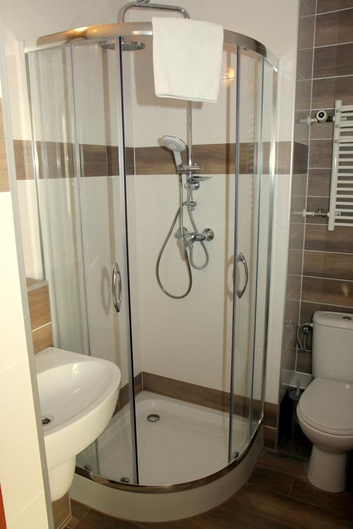 Hotel 97 Bydhošť Exteriér fotografie