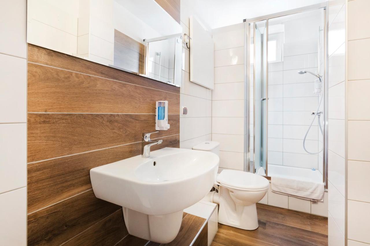 Hotel 97 Bydhošť Exteriér fotografie