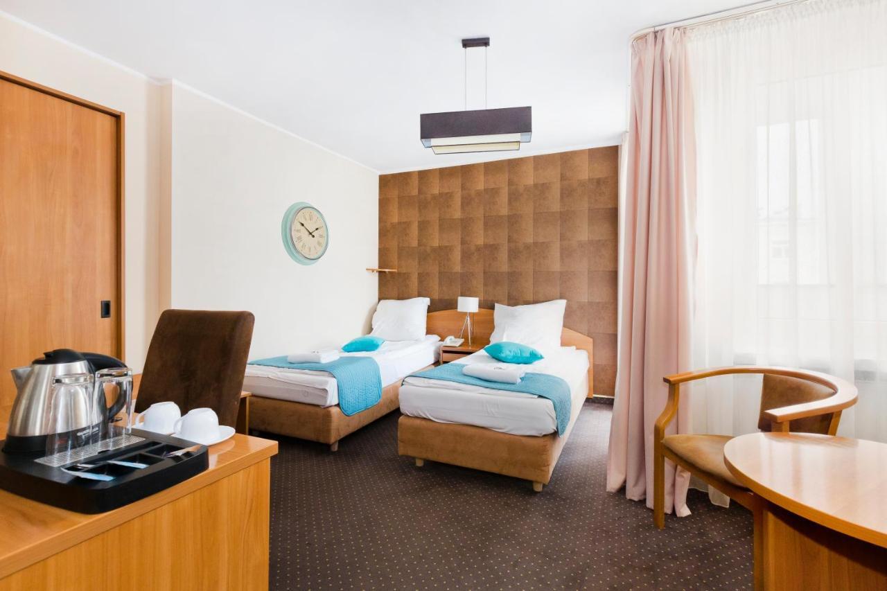 Hotel 97 Bydhošť Exteriér fotografie