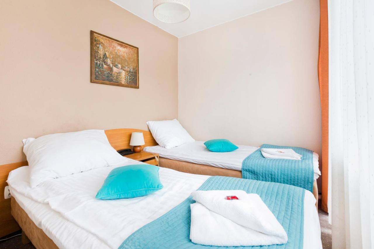 Hotel 97 Bydhošť Exteriér fotografie