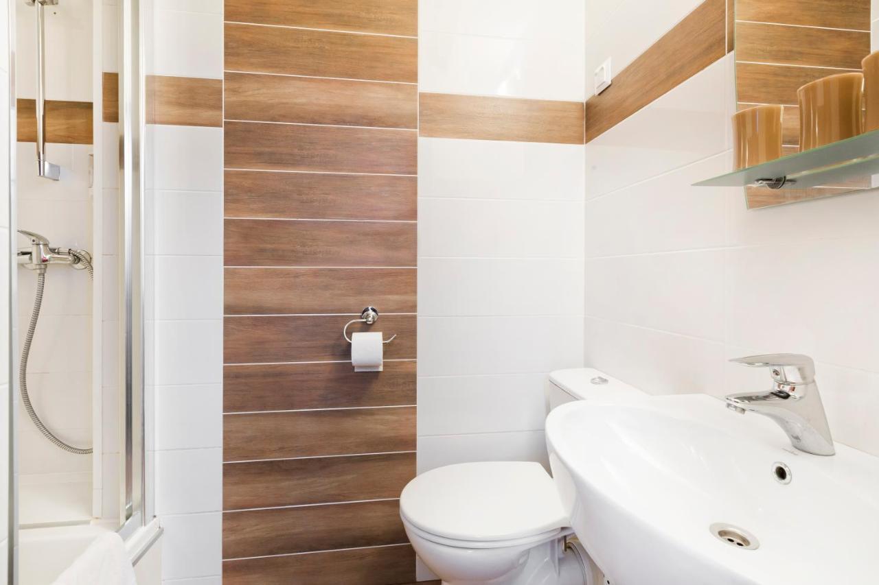 Hotel 97 Bydhošť Exteriér fotografie