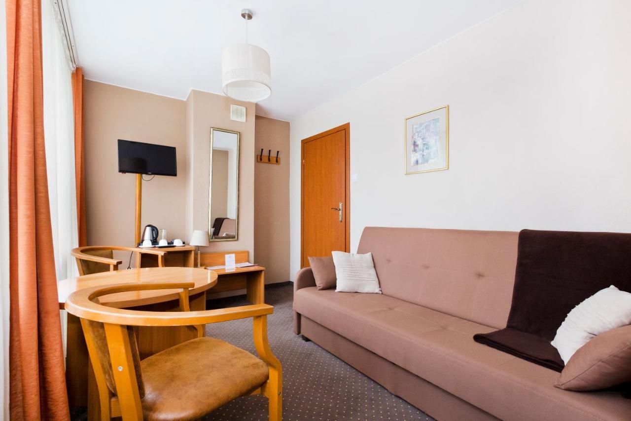 Hotel 97 Bydhošť Exteriér fotografie