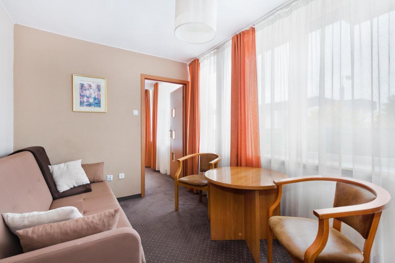 Hotel 97 Bydhošť Exteriér fotografie