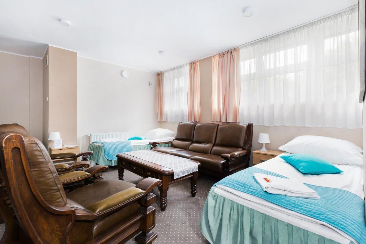 Hotel 97 Bydhošť Exteriér fotografie