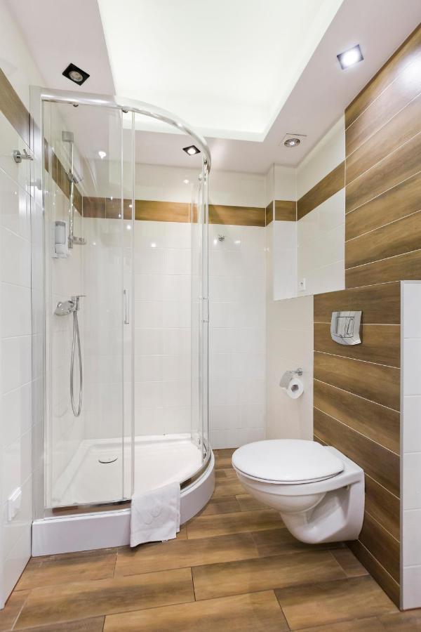 Hotel 97 Bydhošť Exteriér fotografie