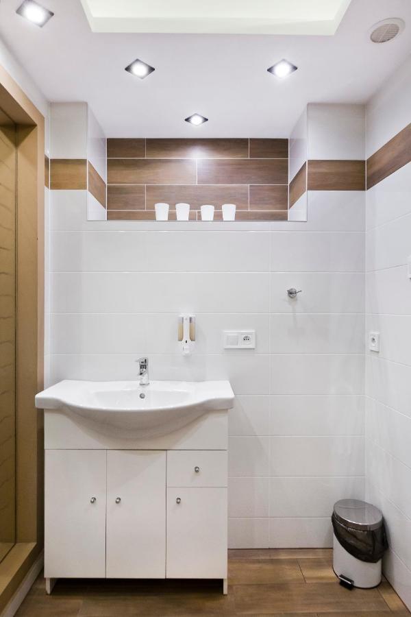 Hotel 97 Bydhošť Exteriér fotografie