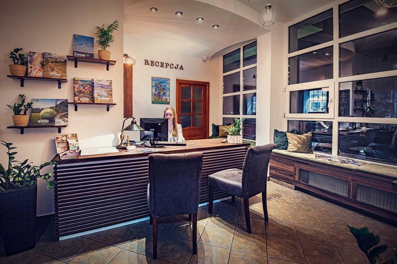 Hotel 97 Bydhošť Exteriér fotografie