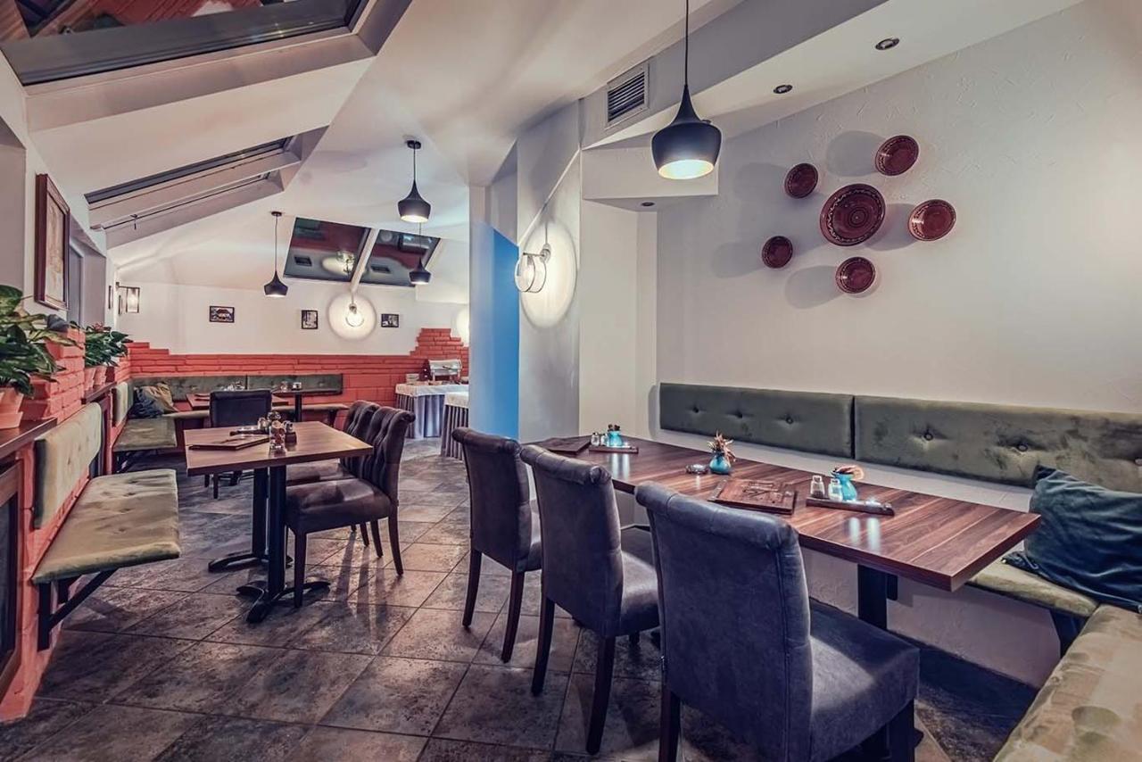 Hotel 97 Bydhošť Exteriér fotografie