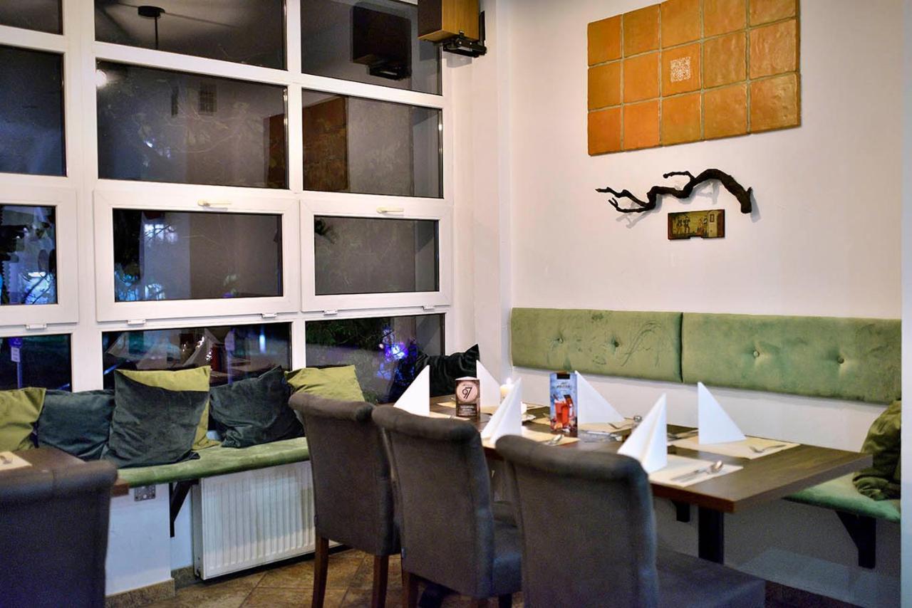 Hotel 97 Bydhošť Exteriér fotografie